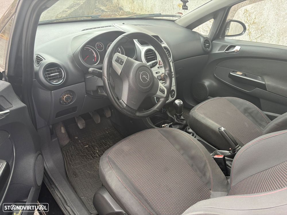 Opel Corsa 1.3 CDTi - 6