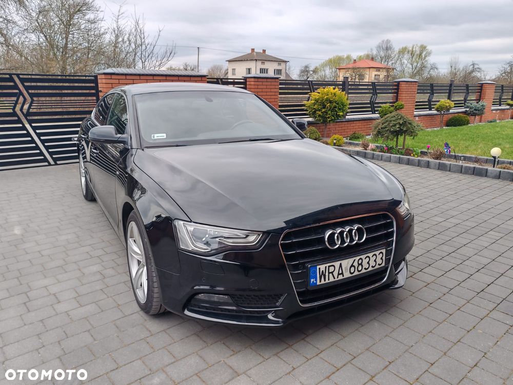 Audi A5 Sportback 2.0 TDI - 3