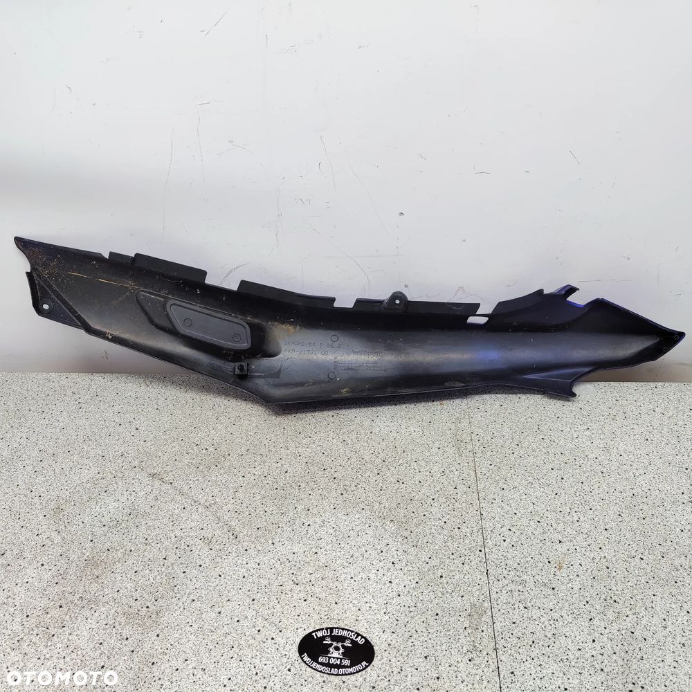 Owiewka, osłona, bok, boczek, ogon, zadupek Yamaha XJ 900 XJ900 Diversion - 16