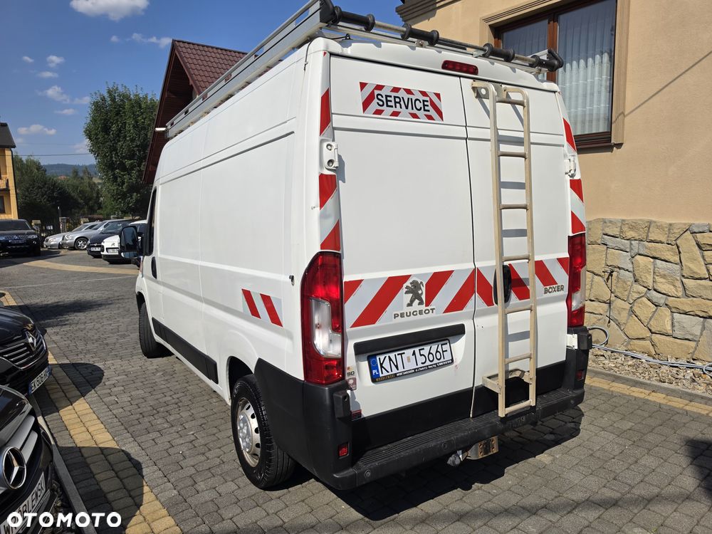 Peugeot Boxer - 7