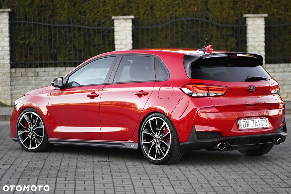 Hyundai i30 N 2.0 T-GDI Performance - 21