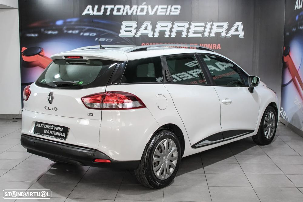 Renault Clio Sport Tourer 1.5 dCi Confort - 7