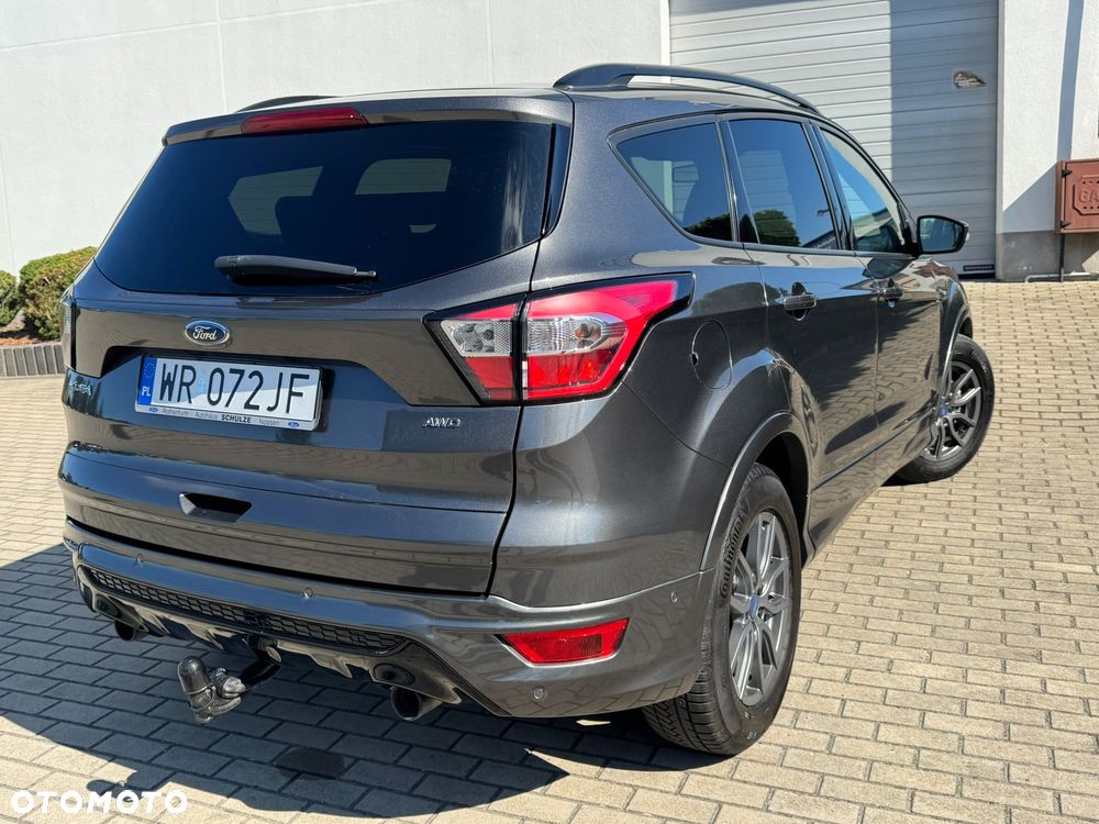 Ford Kuga 2.0 TDCi 4x4 ST-Line - 9