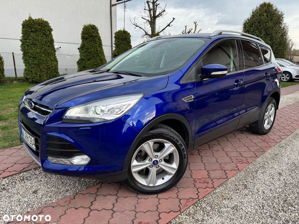Ford Kuga 2.0 TDCi 4WD Titanium - 2