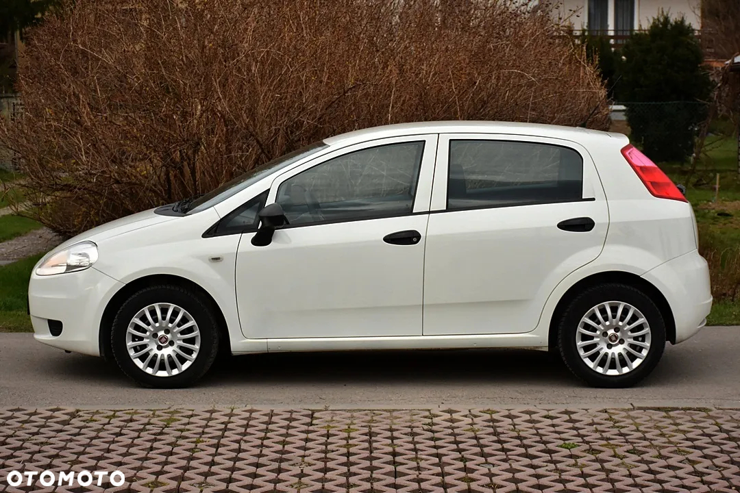 Fiat Grande Punto Actual 1.2 8V Fresh - 13
