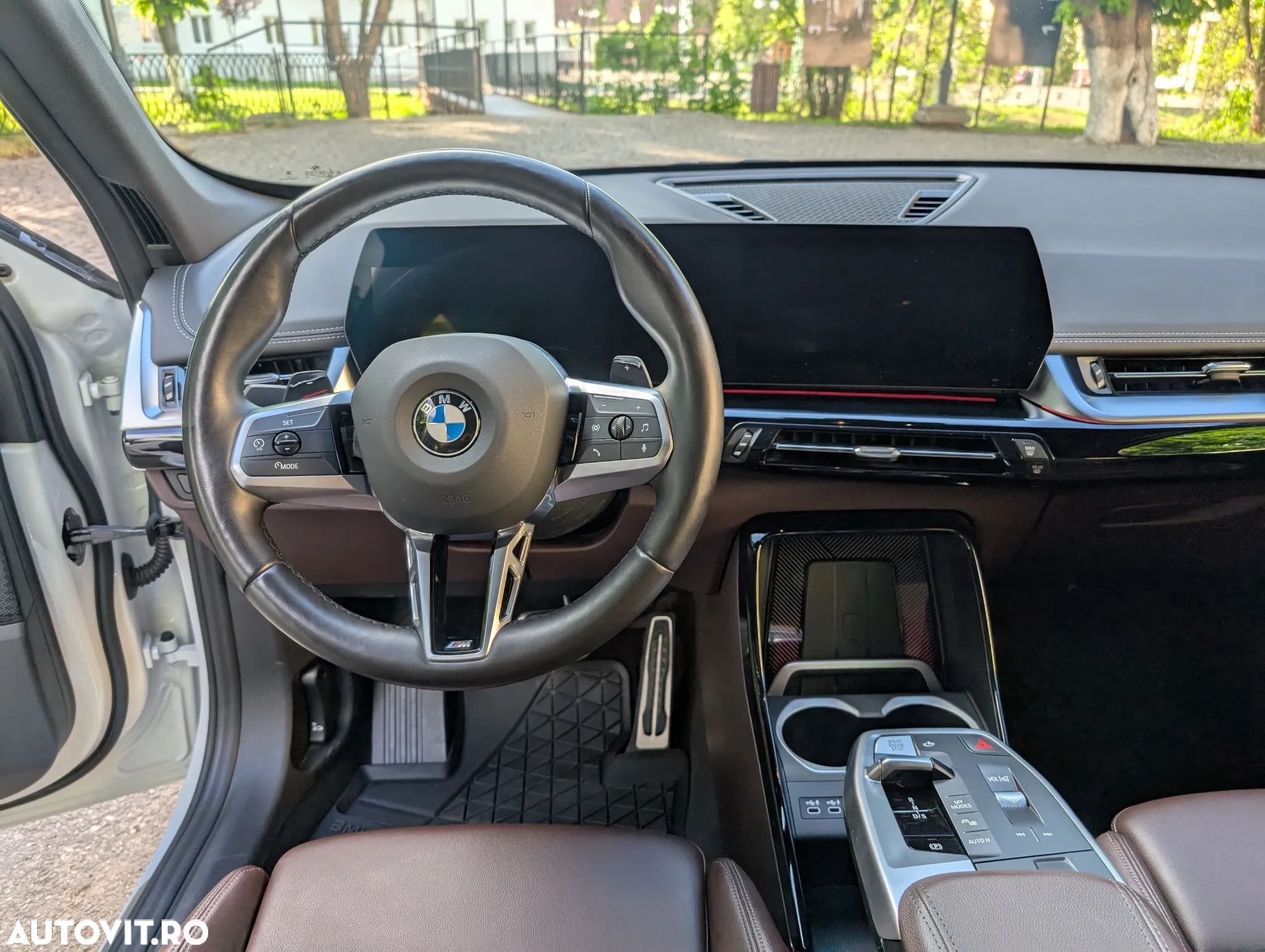 BMW X1 sDrive18i AT - 22