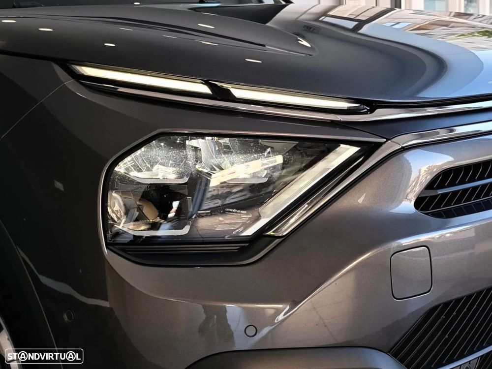 Citroën e-C4 50 kWh Shine - 21