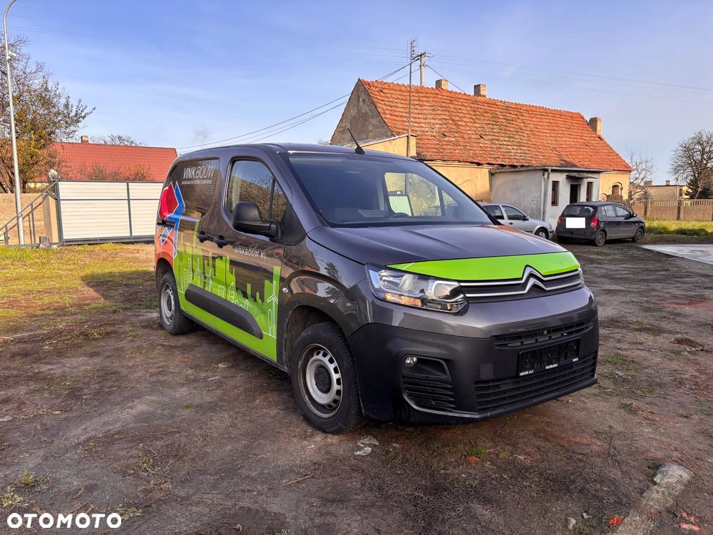 Citroën BERLINGO