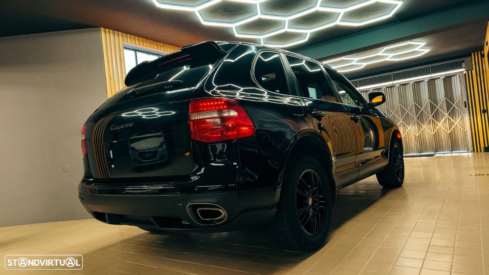 Porsche Cayenne Tiptronic S - 3