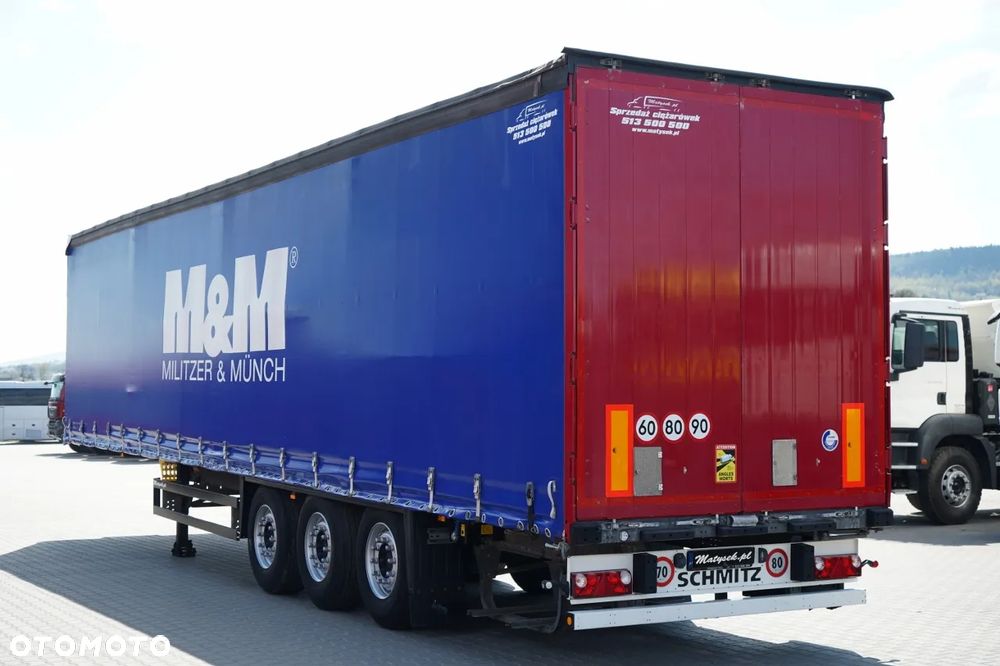 Schmitz Cargobull FIRANKA / STANDARD - 4