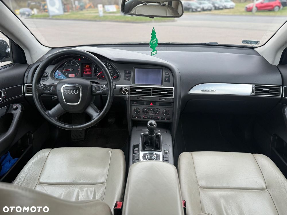 Audi A6 Limousine 3.0 TDI DPF quattro - 21