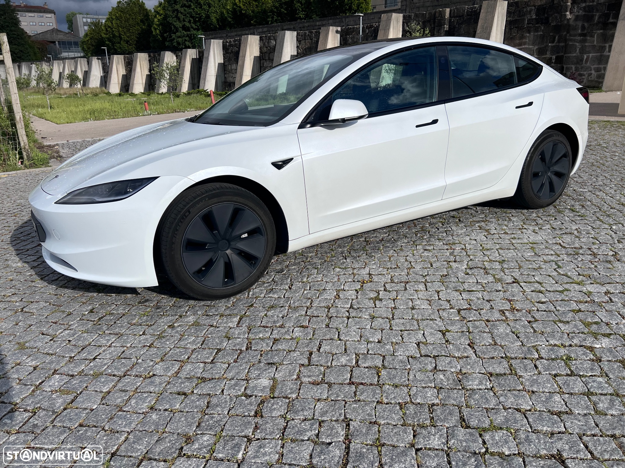 Tesla Model 3 Long Range Tração Integral - 5