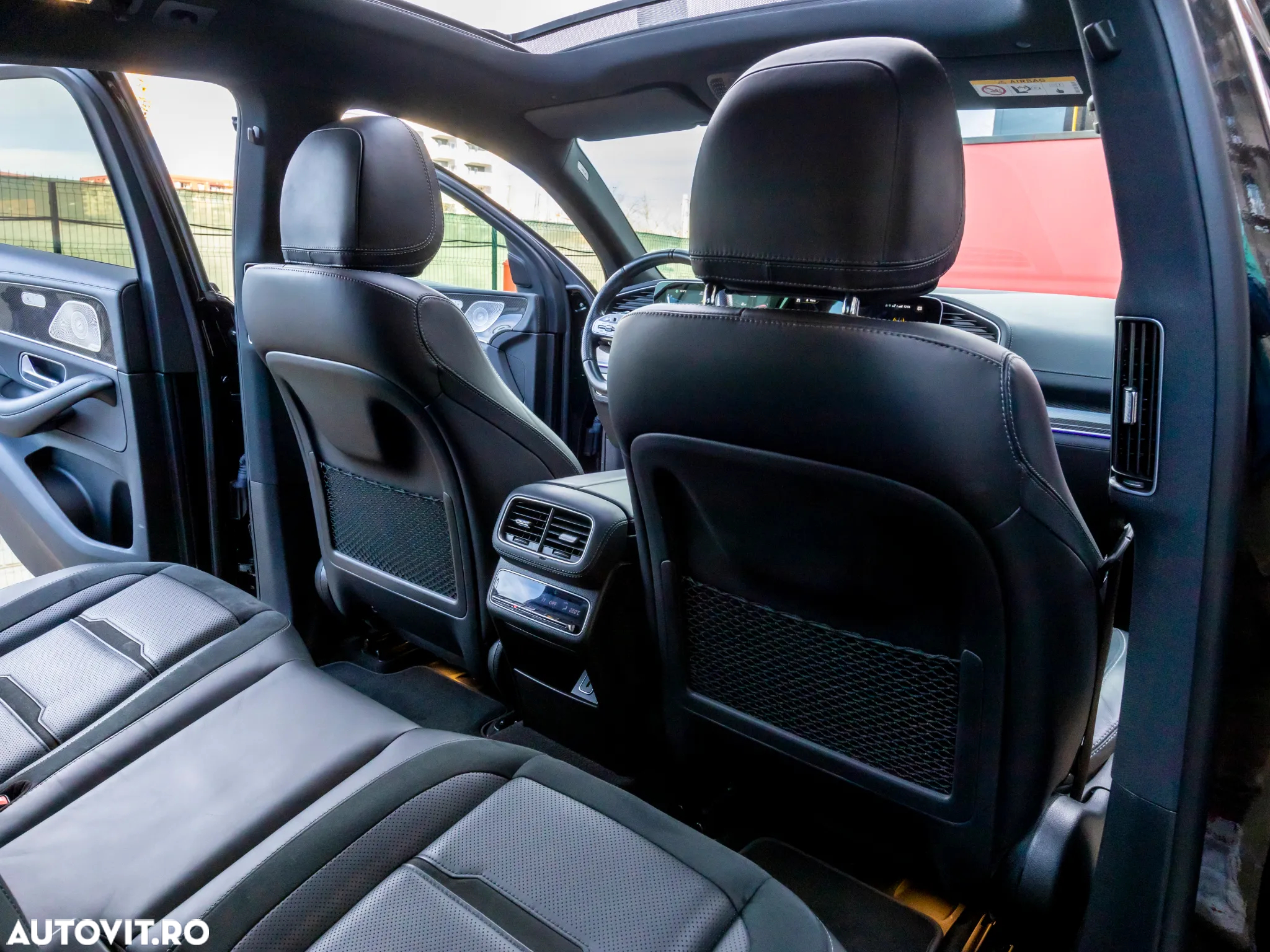 Mercedes-Benz GLE Coupe AMG 53 MHEV 4MATIC+ - 13