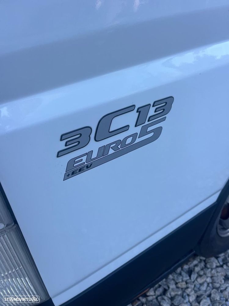 Mitsubishi Fuso Canter Tri-basculante - 18