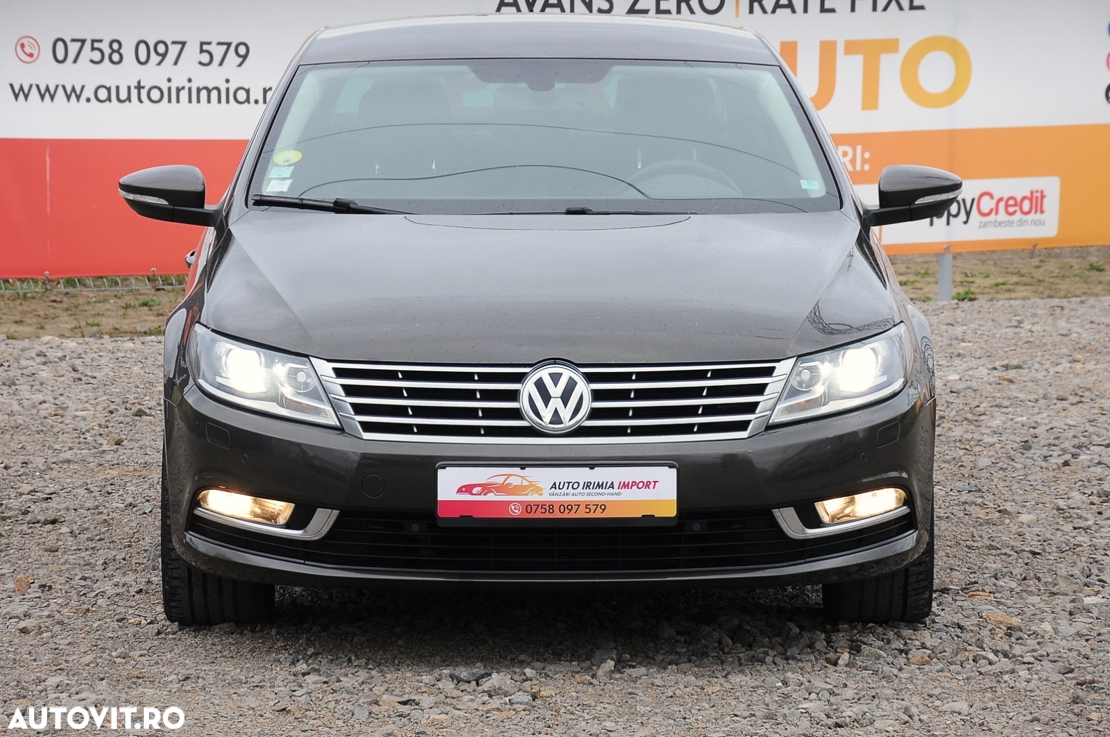 Volkswagen Passat CC 2.0 TDI 4Motion BlueMotion Technology DSG - 8