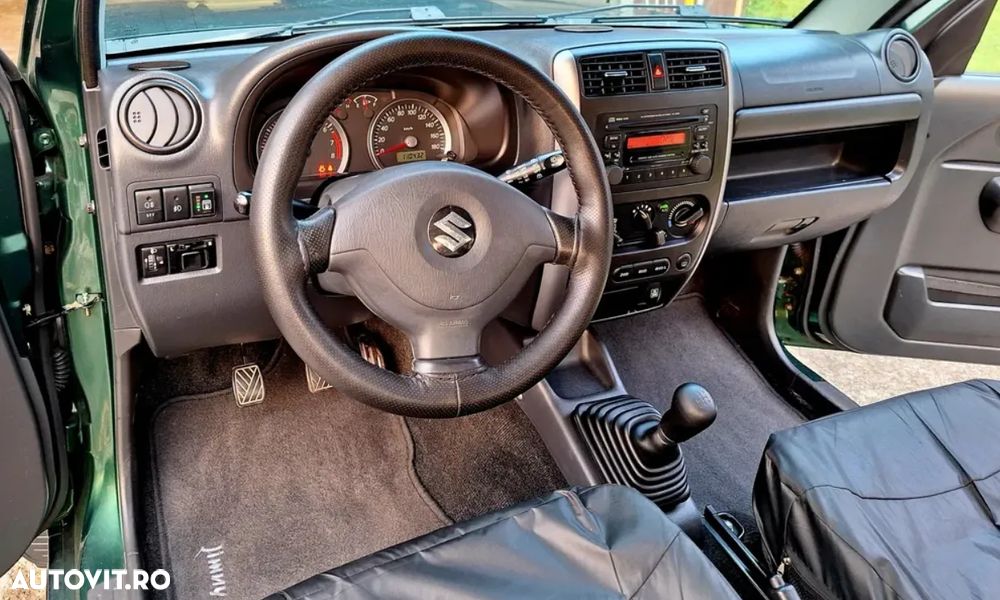 Suzuki Jimny - 6