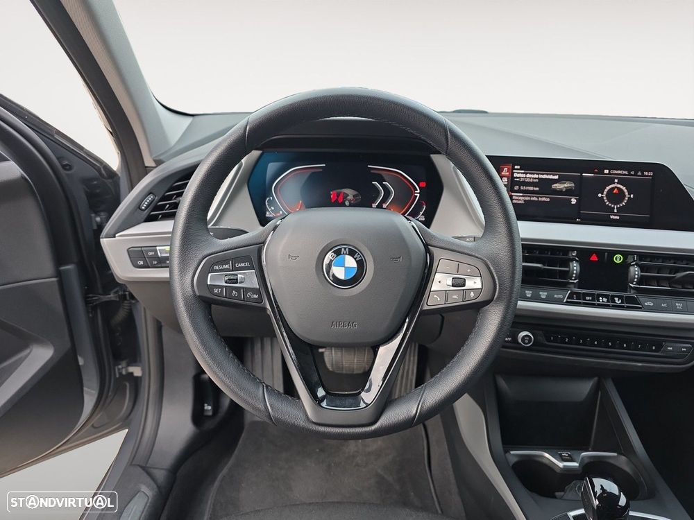 BMW 116 d Advantage Auto - 7