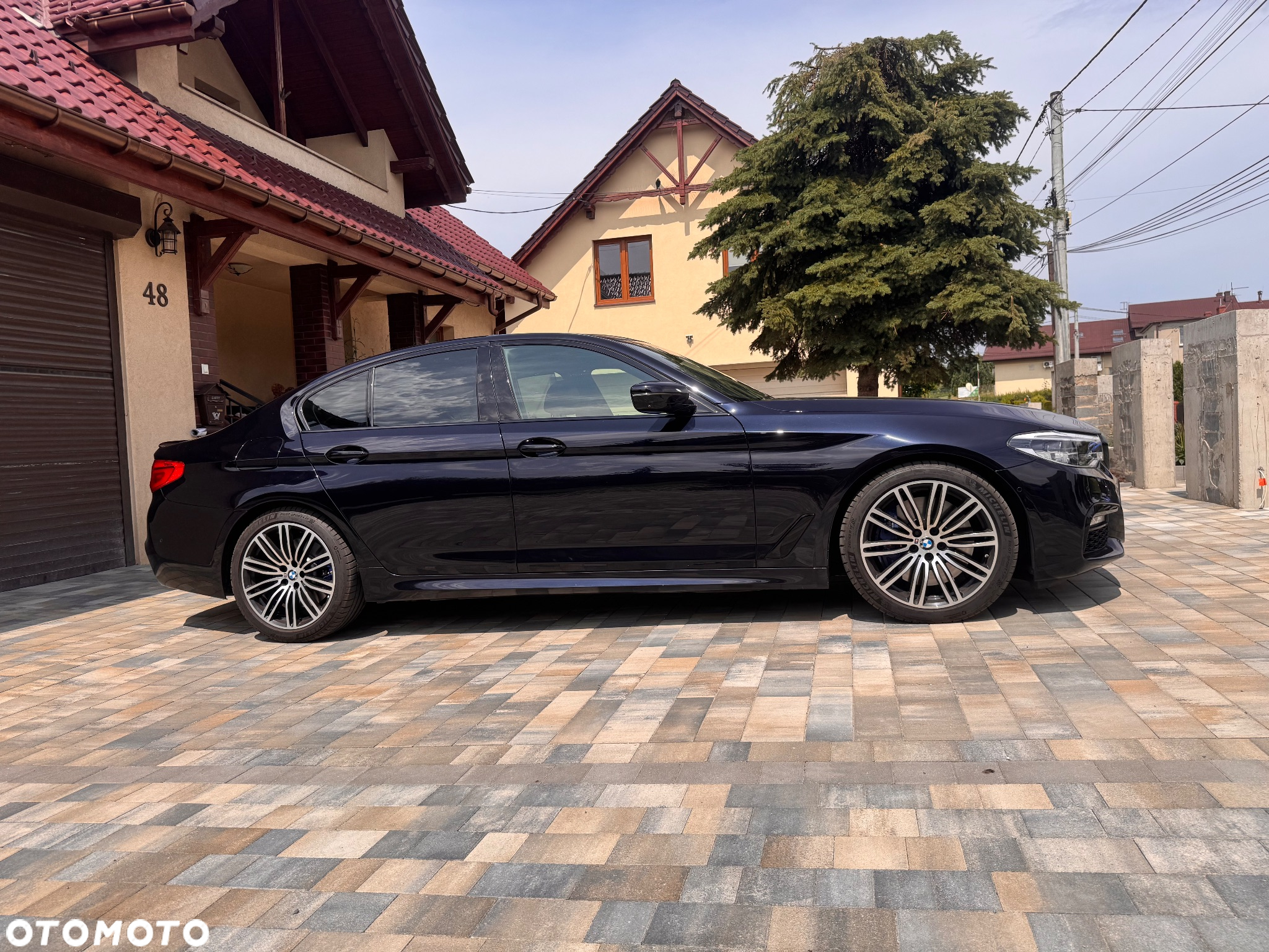 BMW Seria 5 540i xDrive - 6