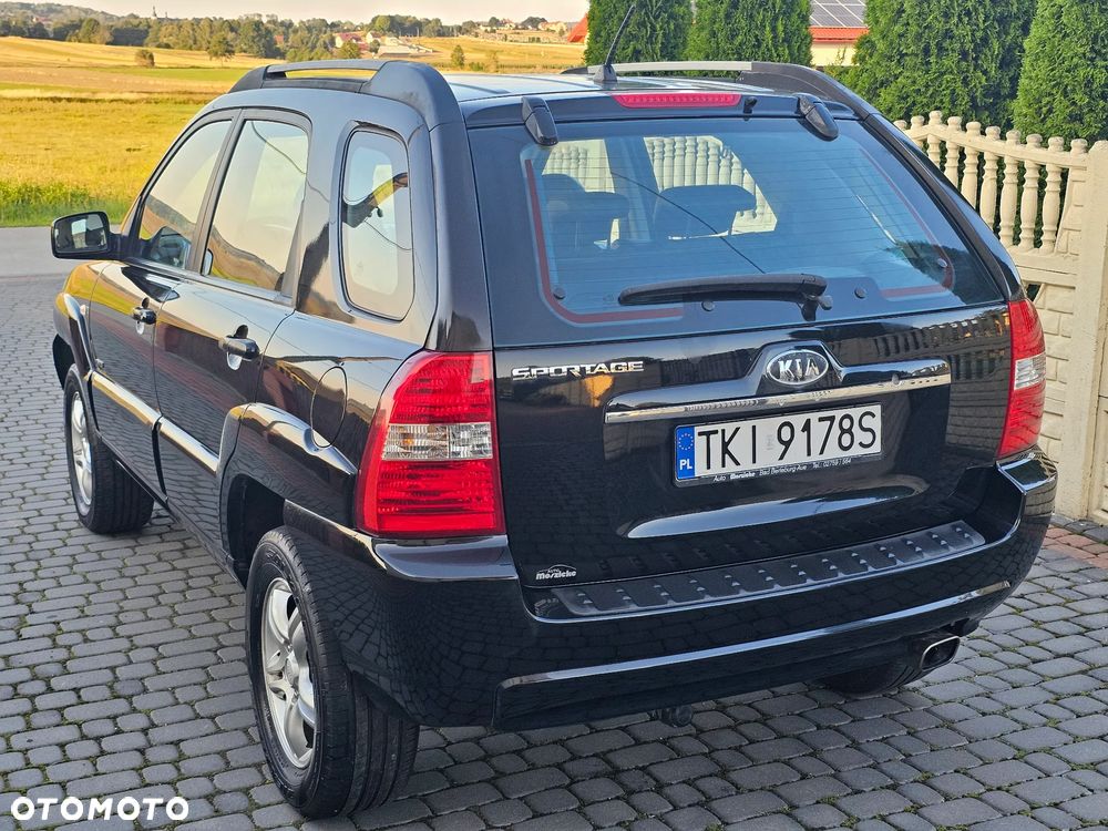 Kia Sportage 2.0 4WD EX - 3