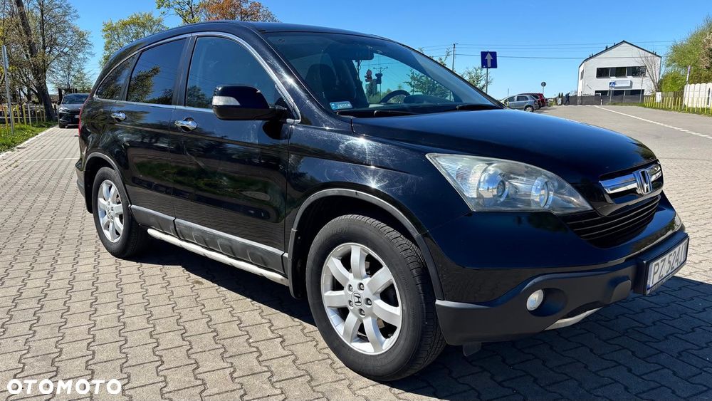 Honda CR-V 2.0 Elegance - 1