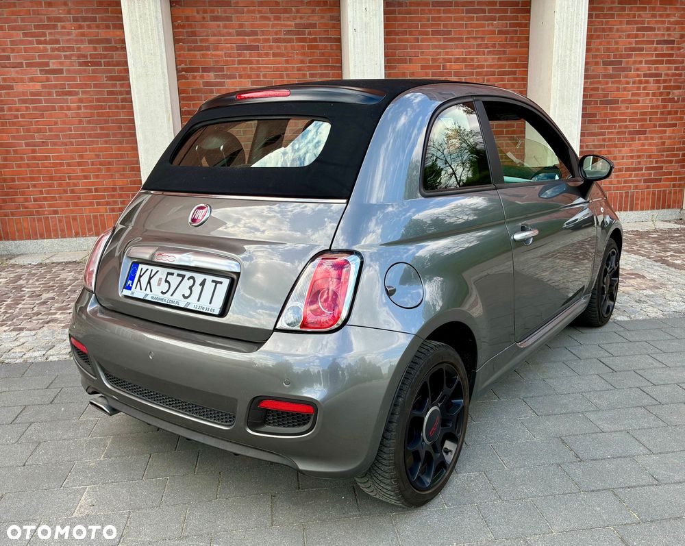 Fiat 500 1.2 S - 30