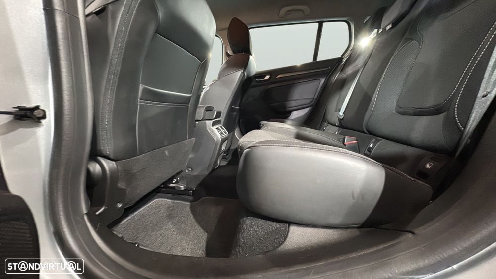 Renault Mégane Sport Tourer 1.5 Blue dCi Equilibre - 12