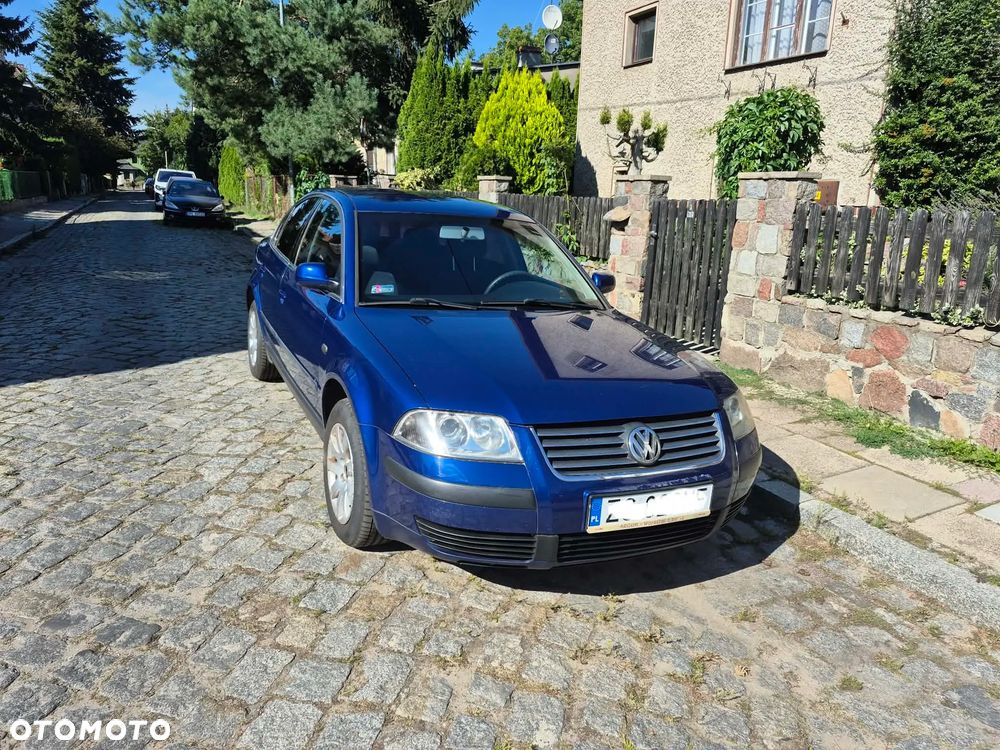 Volkswagen Passat 1.9 TDI - 2