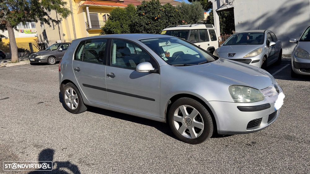 VW Golf 1.4i Confortline JE+AC - 1