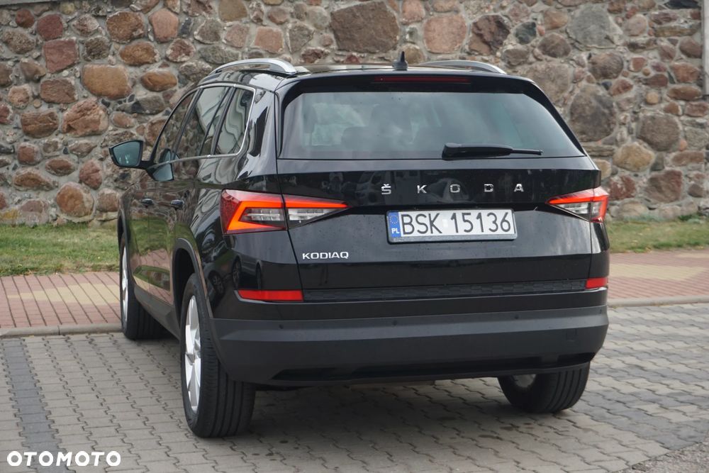 Skoda Kodiaq 2.0 TDI 4x2 Style DSG 7os - 7