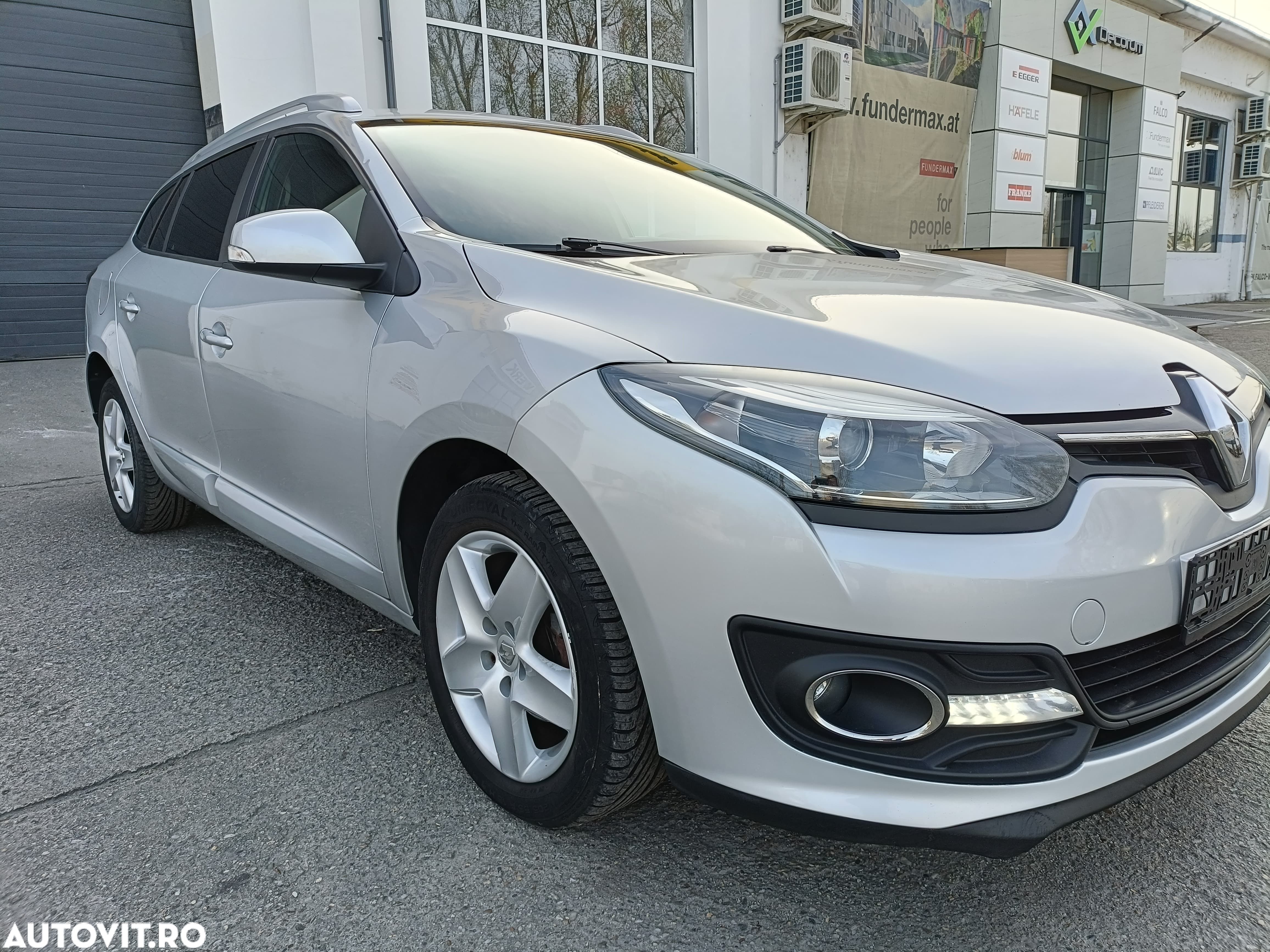 Renault Megane Grandtour dCi 110 FAP Expression - 1