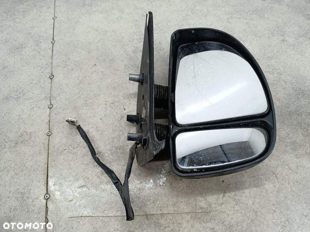 LUSTERKO PRAWE FIAT DUCATO II FL 249/F - 7