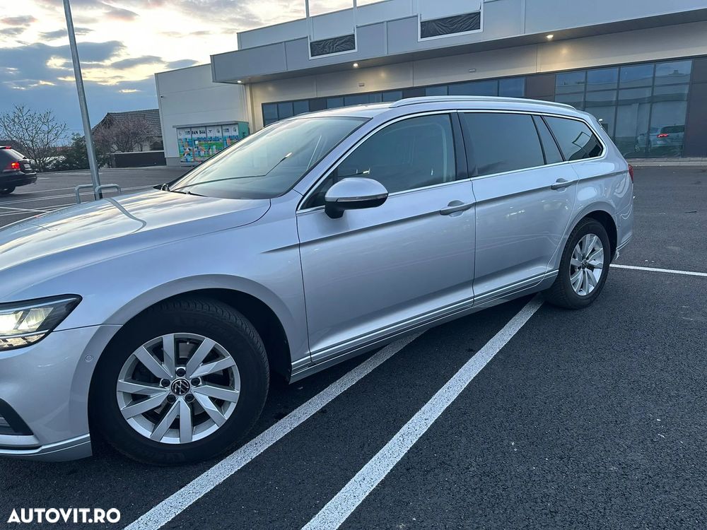 Volkswagen Passat 2.0 TDI SCR DSG Business - 2