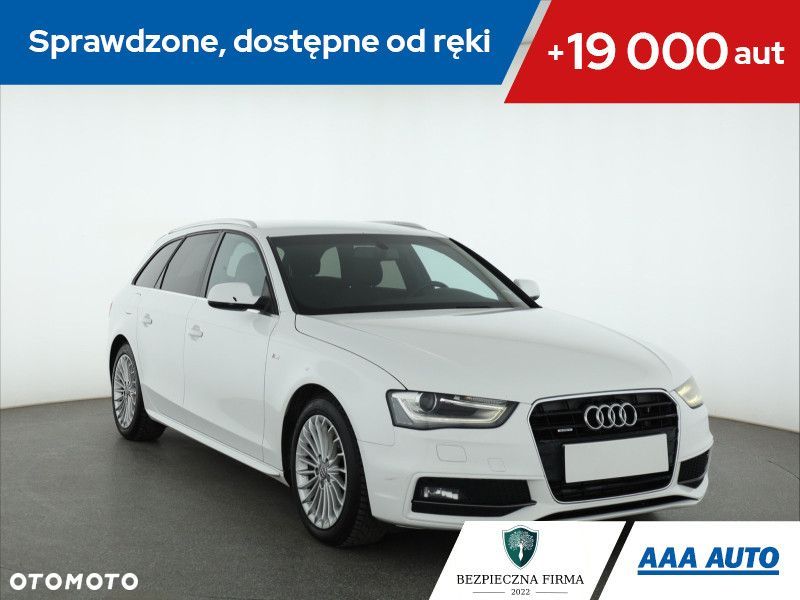 Audi A4 Avant - 2