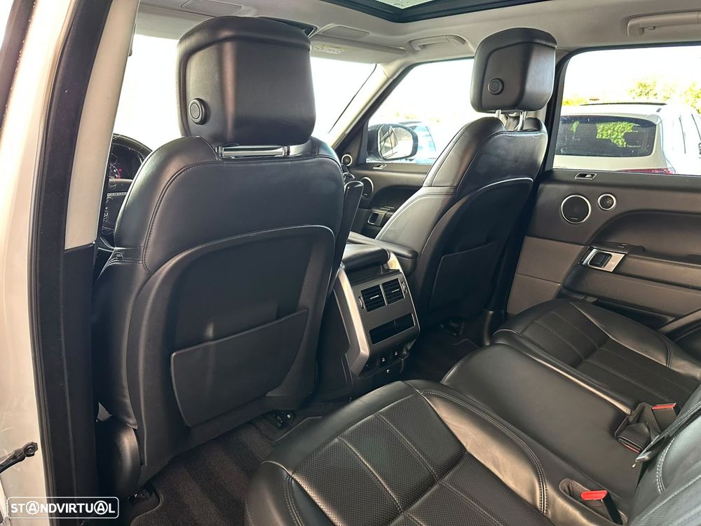 Land Rover Range Rover Sport - 16