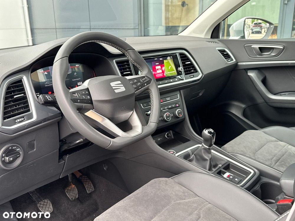 Seat Ateca 1.5 TSI Style S&S - 22
