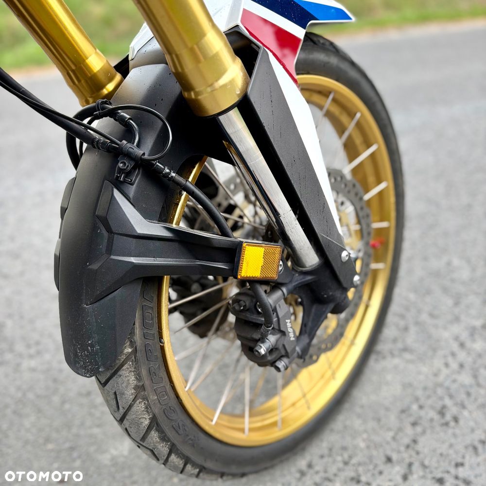 Honda CRF - 20
