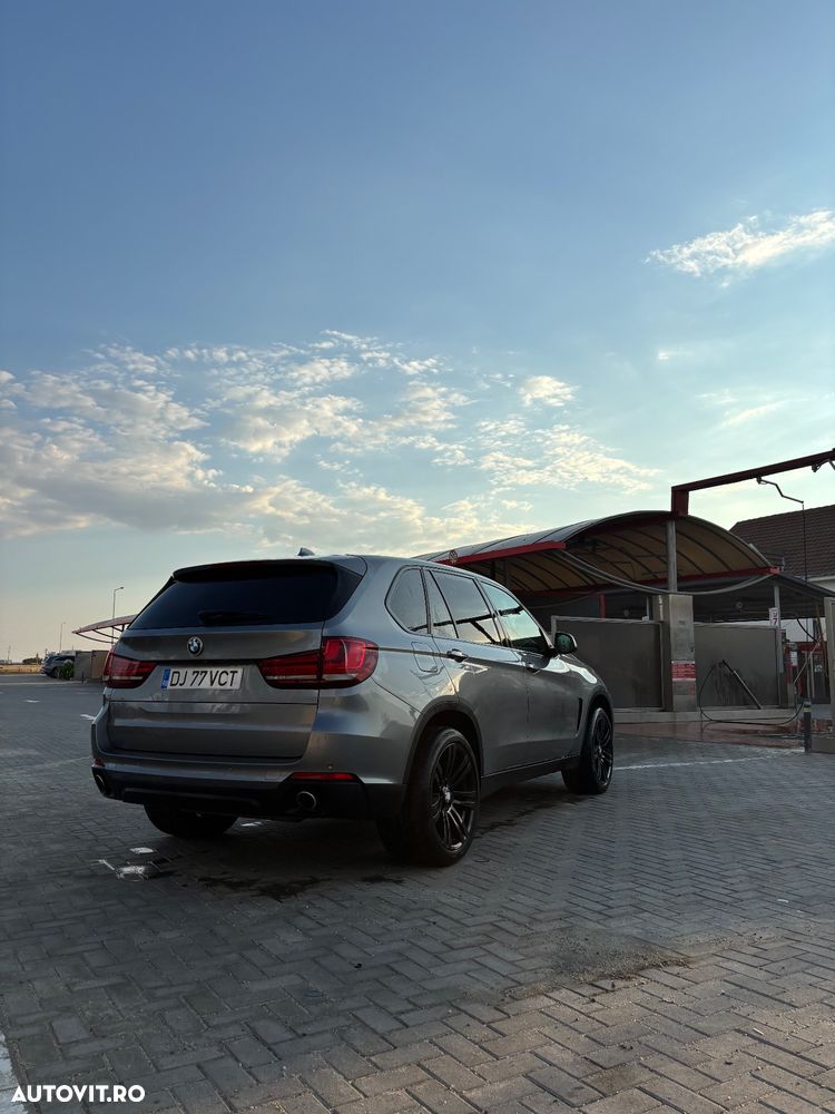 BMW X5 sDrive25d - 4