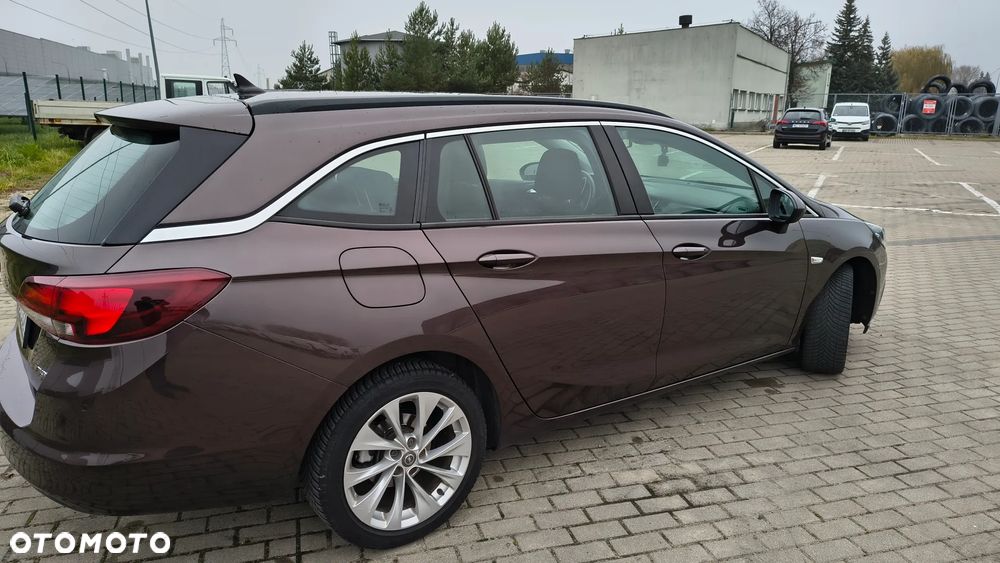 Opel Astra V 1.4 T Elite S&S - 5