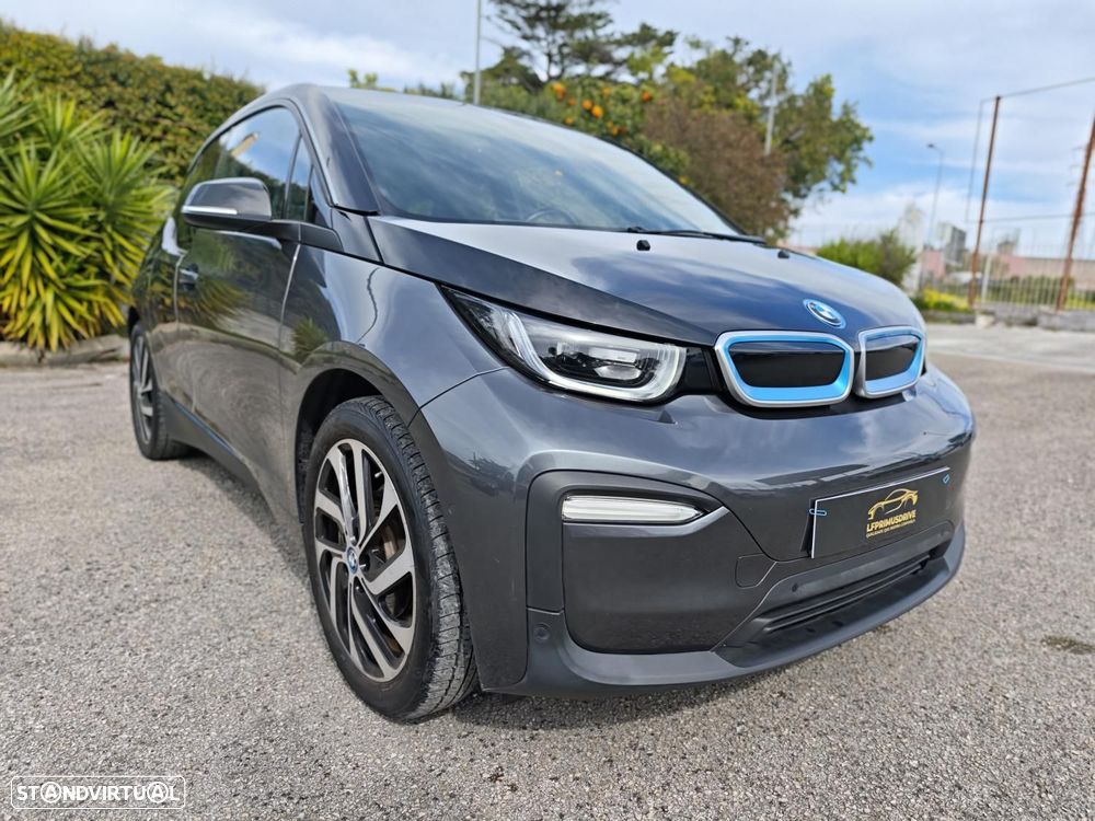 BMW i3 120Ah - 18
