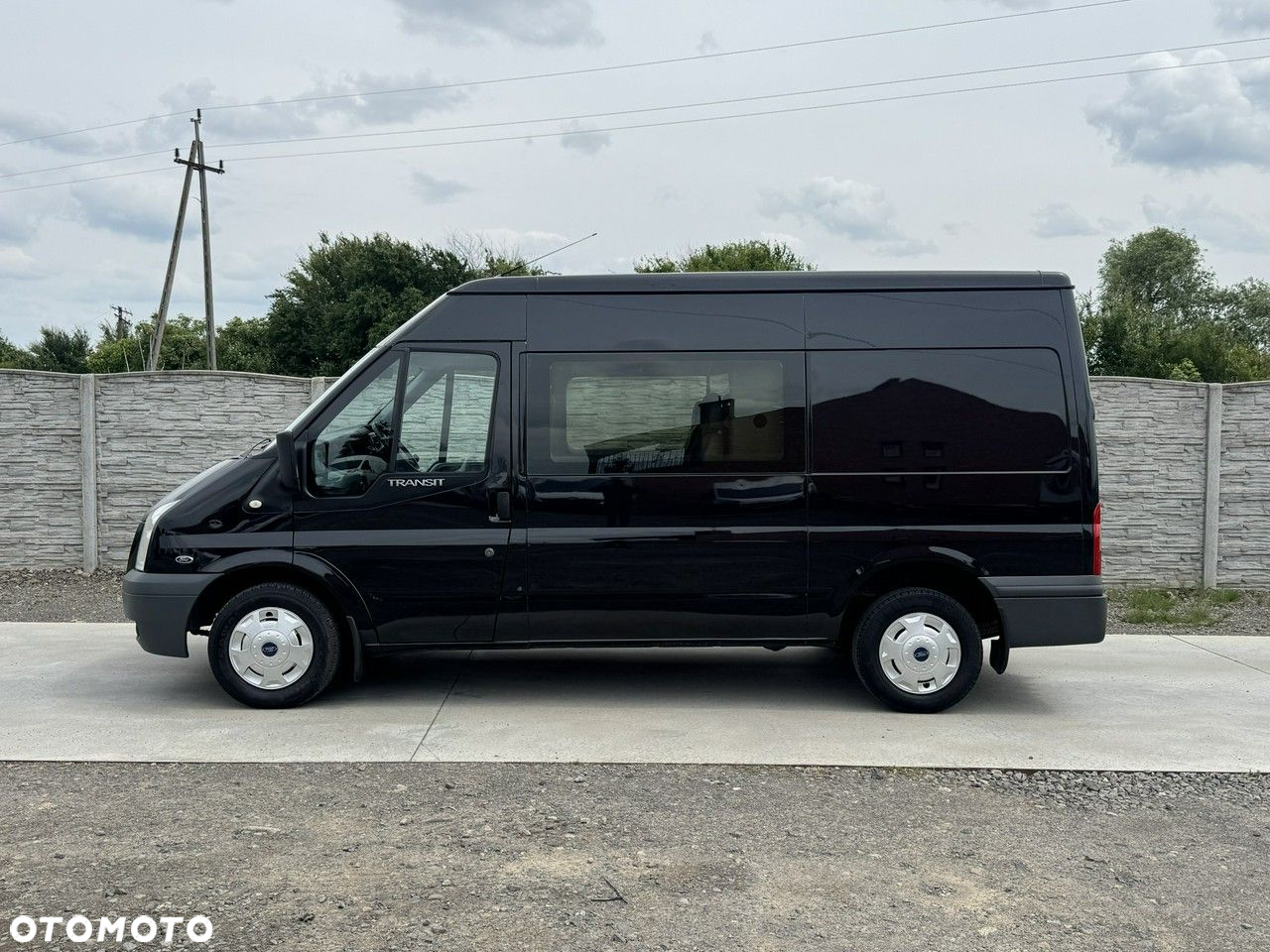 Ford Transit - 27
