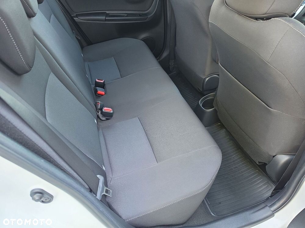 Toyota Yaris 2017