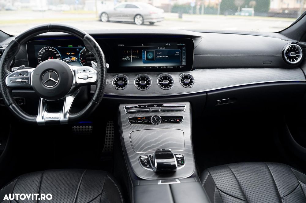 Mercedes-Benz CLS 53 AMG 4Matic Aut. - 16
