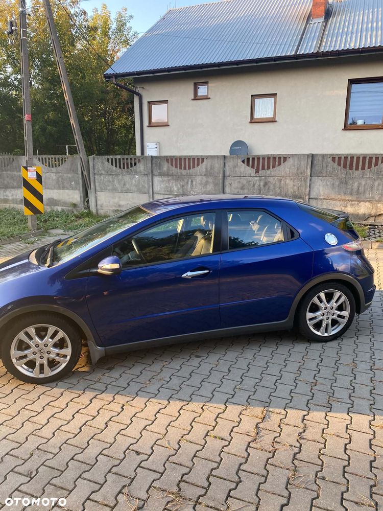 Honda Civic - 8