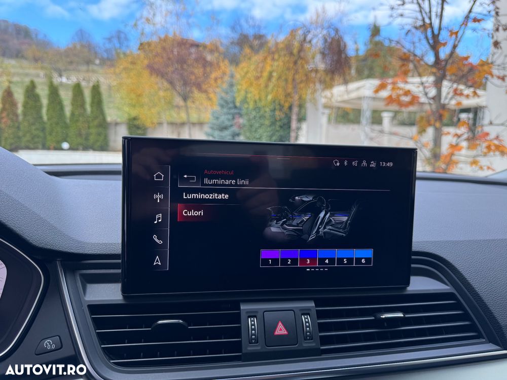 Audi Q5 40 TDI quattro S tronic MHEV S Line - 17