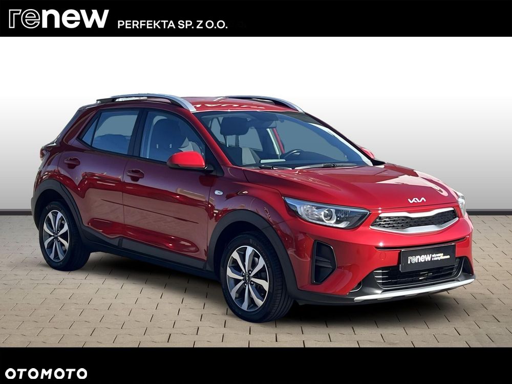 Kia Stonic 1.2 L - 7