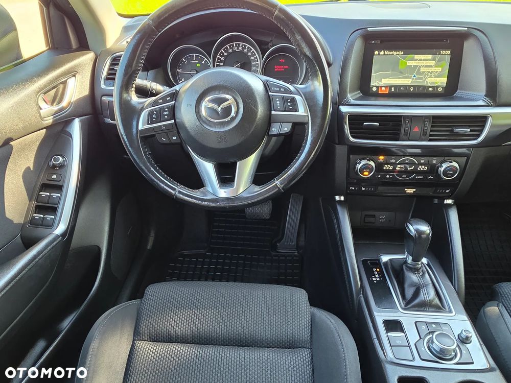 Mazda CX-5 SKYACTIV-D 175 Drive AWD Sports-Line - 8