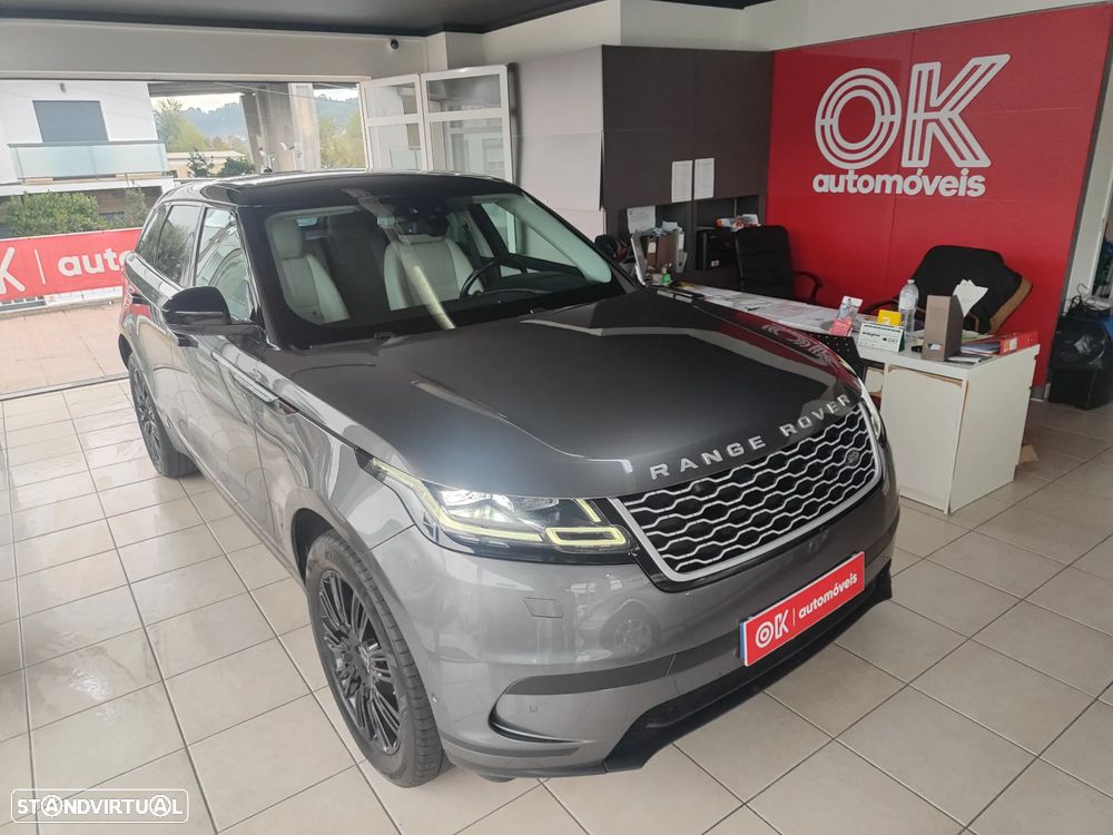 Land Rover Range Rover Velar 2.0 D R-Dynamic HSE - 3