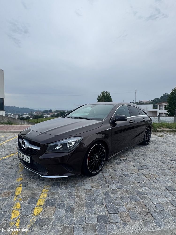 Mercedes-Benz CLA 200 d 7G-DCT Urban - 1