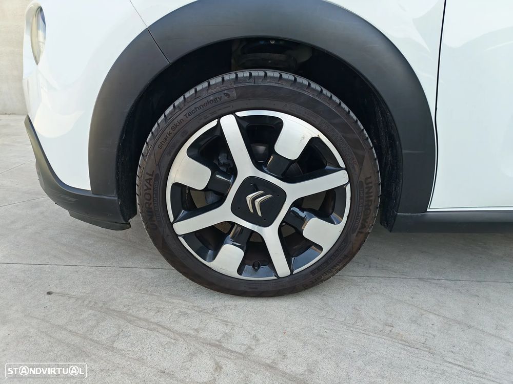 Citroën C3 Pure Tech S&S Feel - 4