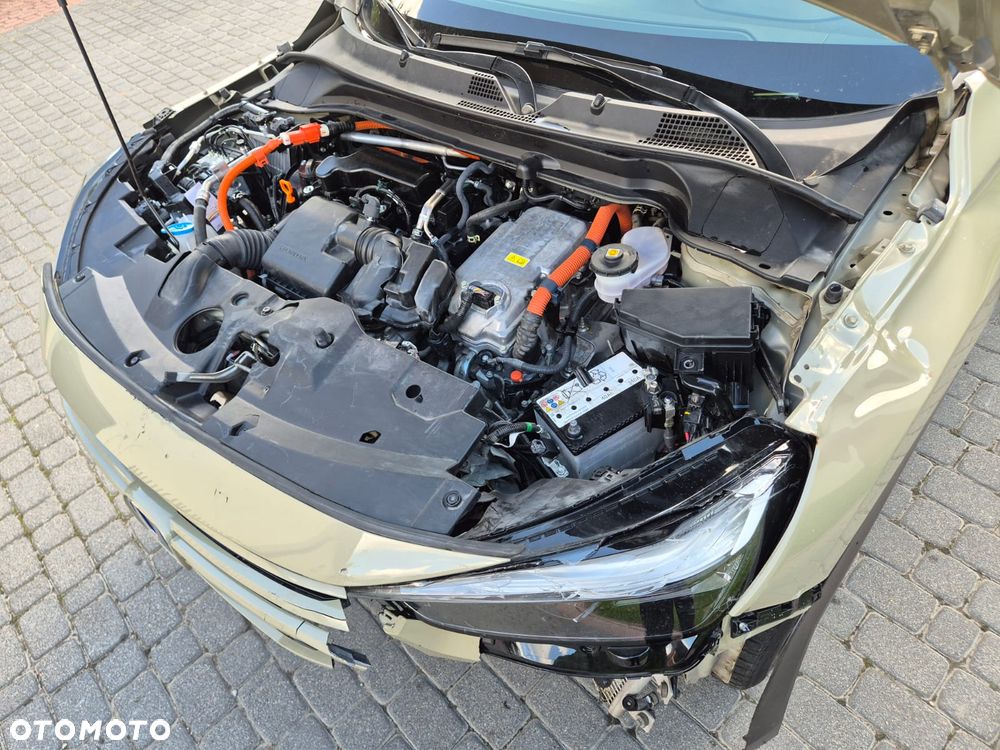 Honda HR-V 1.5 i-MMD Advance Style CVT - 8